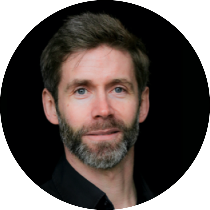 Porträt von Martin Fobe