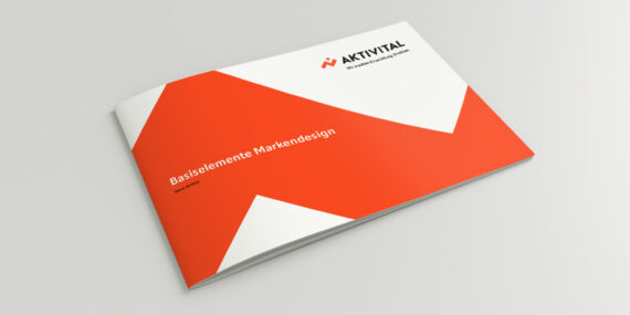 Aktivital Broschüre